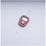 PREMIUM DIGITAL COUNTER TASBEEH WITH CRYSTAL & PEARLS - Image 10